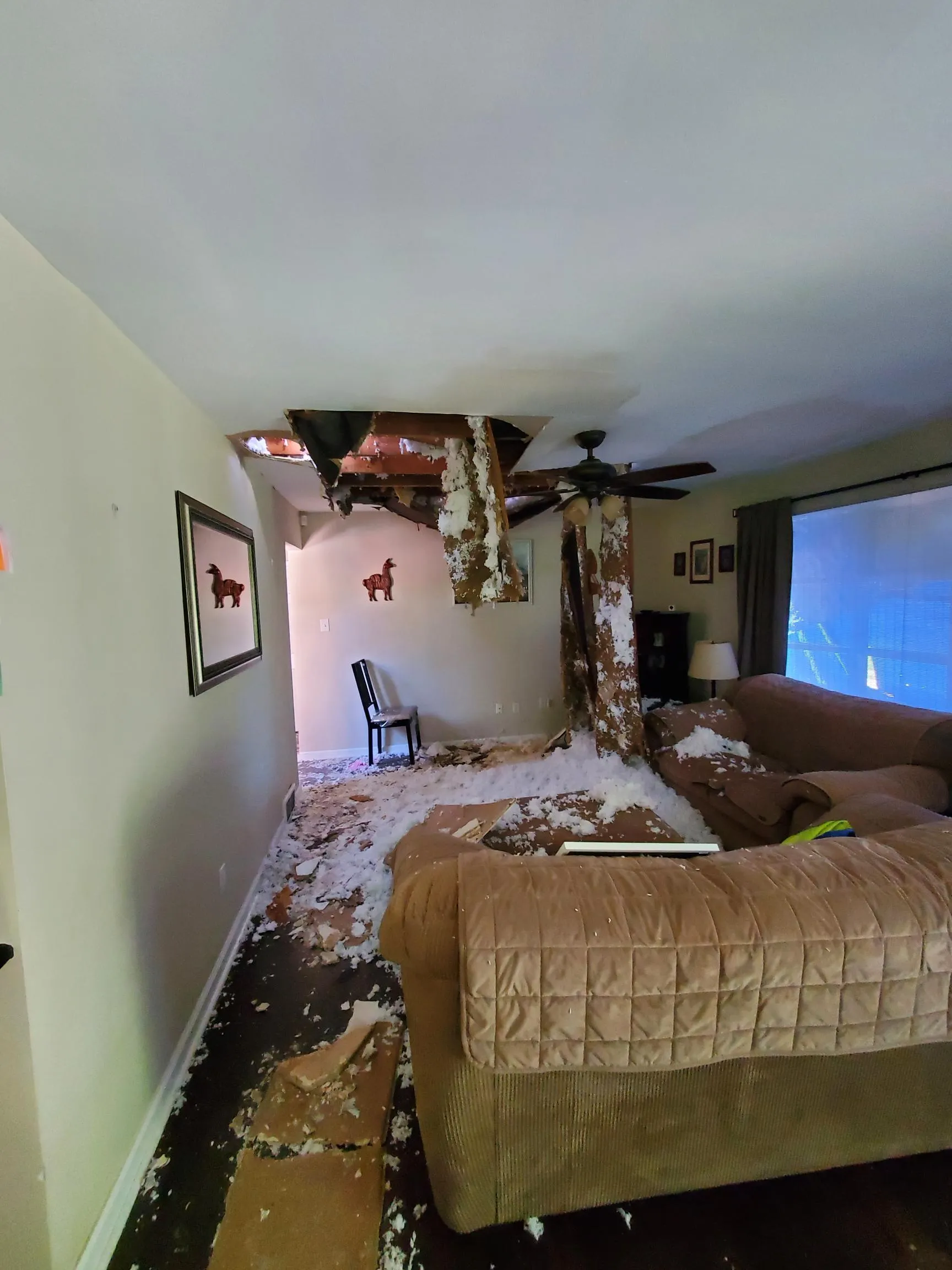 Insurance Restoration